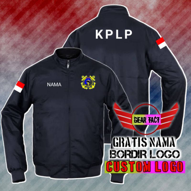 JAKET KPLP coast guard