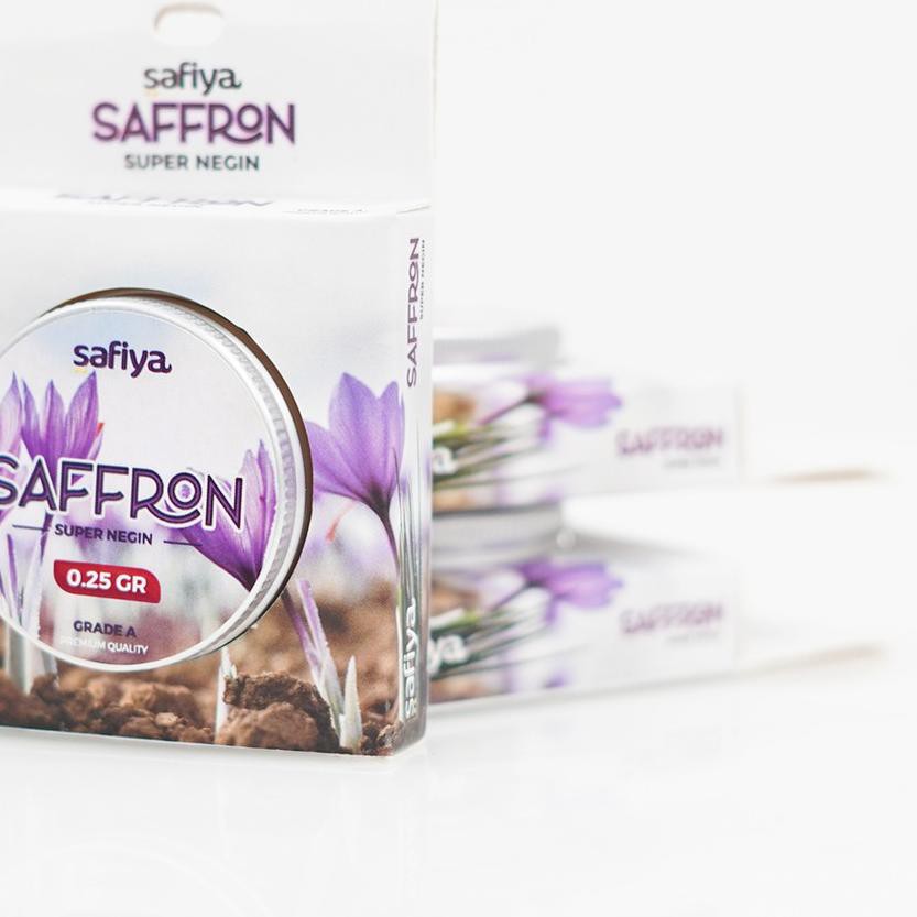 

Diskon!! KODE-288 2 Gram Saffron Safron Super Negin Grade A High Quality