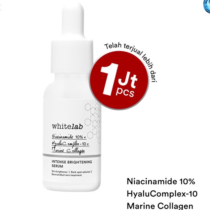 Whitelab Niacinamide 10% - Intense Brightening Serum