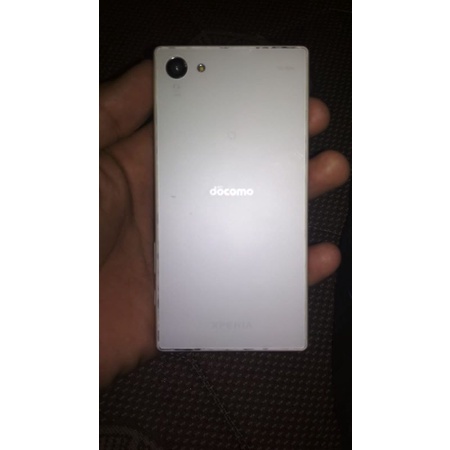 sony z5 Compact docomo