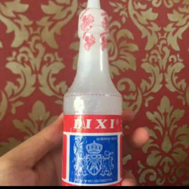 

CUKA DIXI 150ML