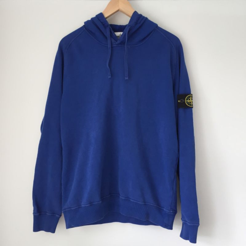 Hoodie stone island