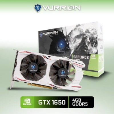 VURRION GTX 1650 4GB GDDR5 128-Bit