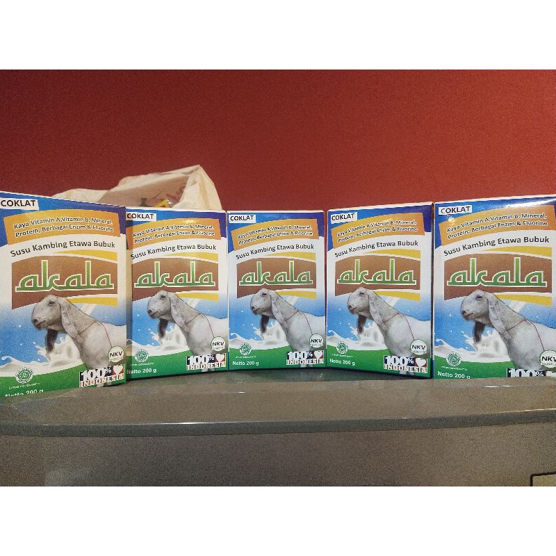 

Susu Kambing