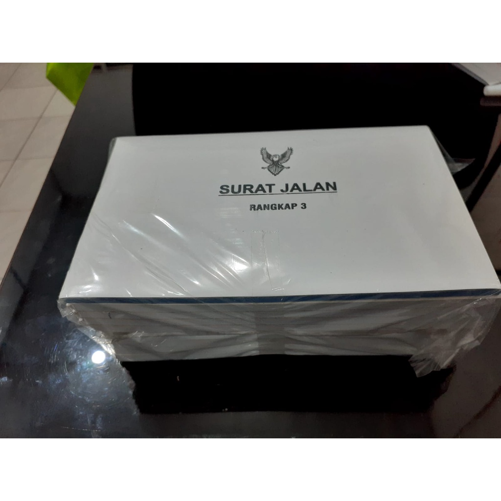 

HJK Surat jalan kecil rangkap 3 ply NCR ( 10 pcs)