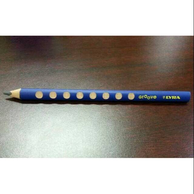 

Pensil Serut belajar menulis anak Lyra 1870101 groove / 2 pc