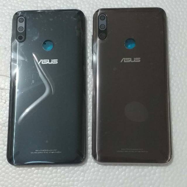 BACKDOOR ASUS ZENFONE MAX PRO M2 TUTUP BATRE BELAKANG