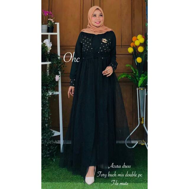 Azura dress by ohc