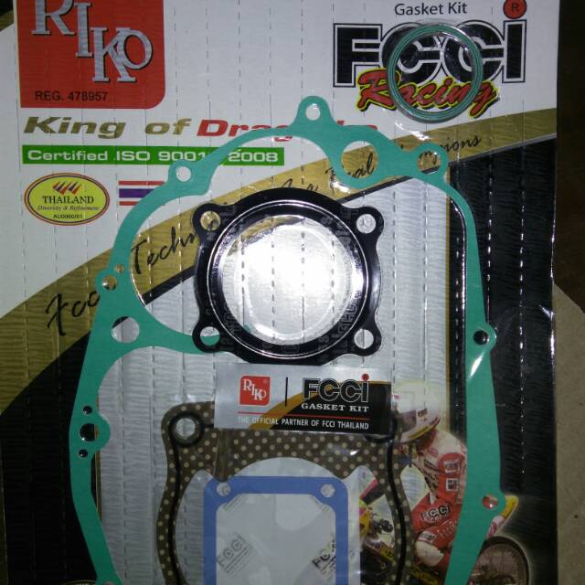 Paking fullset y125 z