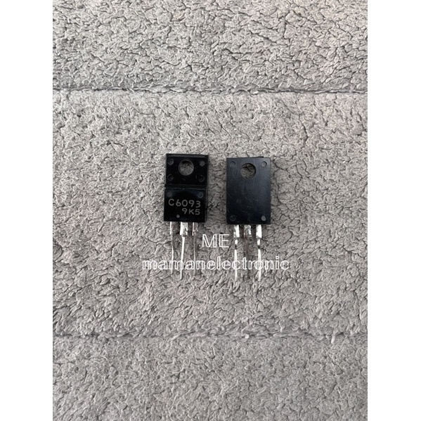 C6093 Transistor C 6093 ORI ASLI