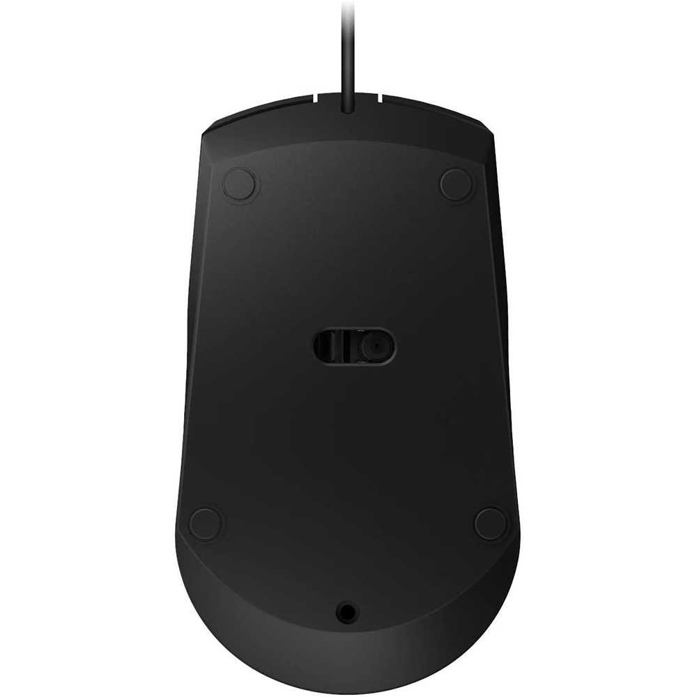 Best Seller ! Philips Mouse M104 Wired Optical 1000 DPI - SPK7104