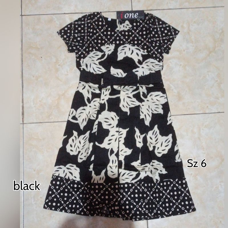 DRESS ANAK 004 ES