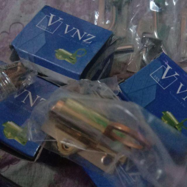 Spring Knife Ferza Kuning - Grendel Jendela - Selot Jendela Cantolan Jendela - Spring Knife Bagus