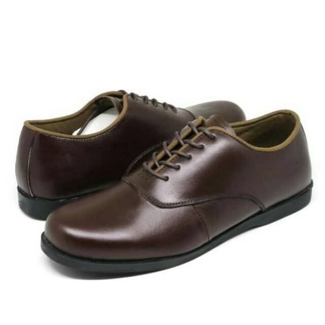 MORNINGBELL CADDIES | Sepatu Formal Pantofel Pria Tali Kerja Kantor Kuliah Fashion caddies
