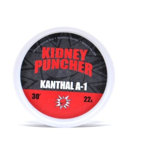 Kidney Puncher Wire Kanthal A1 22 GA 30 Feet [9.15 Meter] [Authentic]