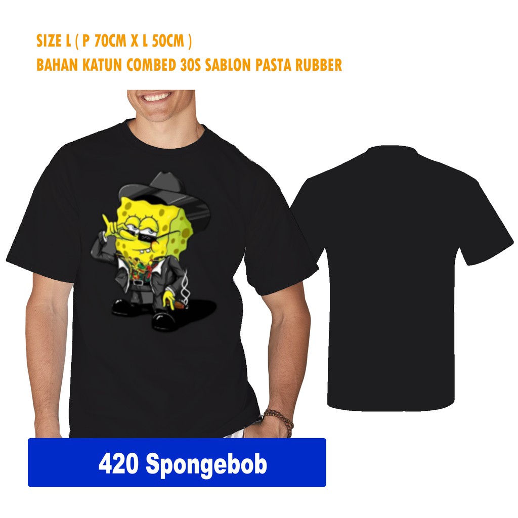 Koas Distro Gaul 420 Spongebob