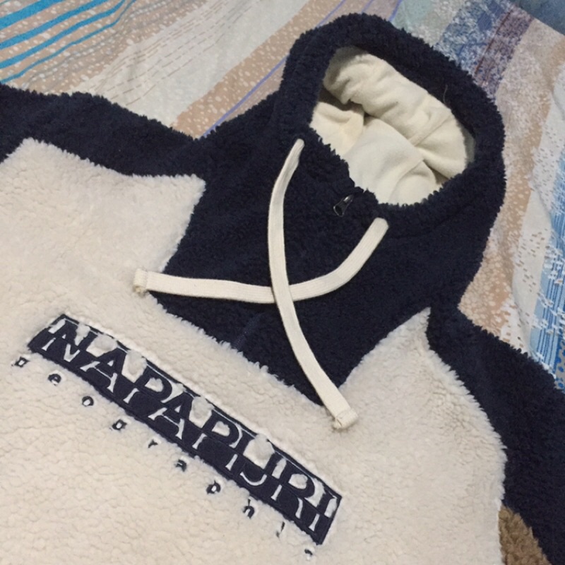 Napapijri Teide Fleece Hoodie