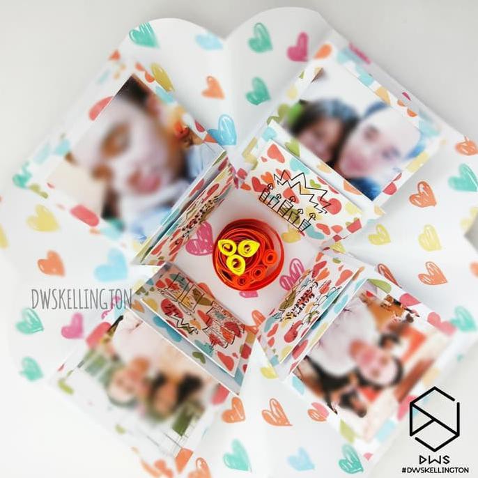 

Sale Kado Pop Up Explosion Box Hadiah Unik Pacar Anniversary Ayo Beli