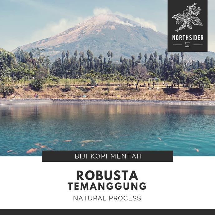 

[COD] BIJI KOPI ROBUSTA FINE TEMANGGUNG NATURAL - BIJI KOPI MENTAH [COD]