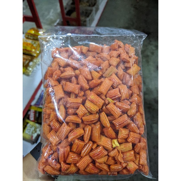 

camilan pang pang pedas