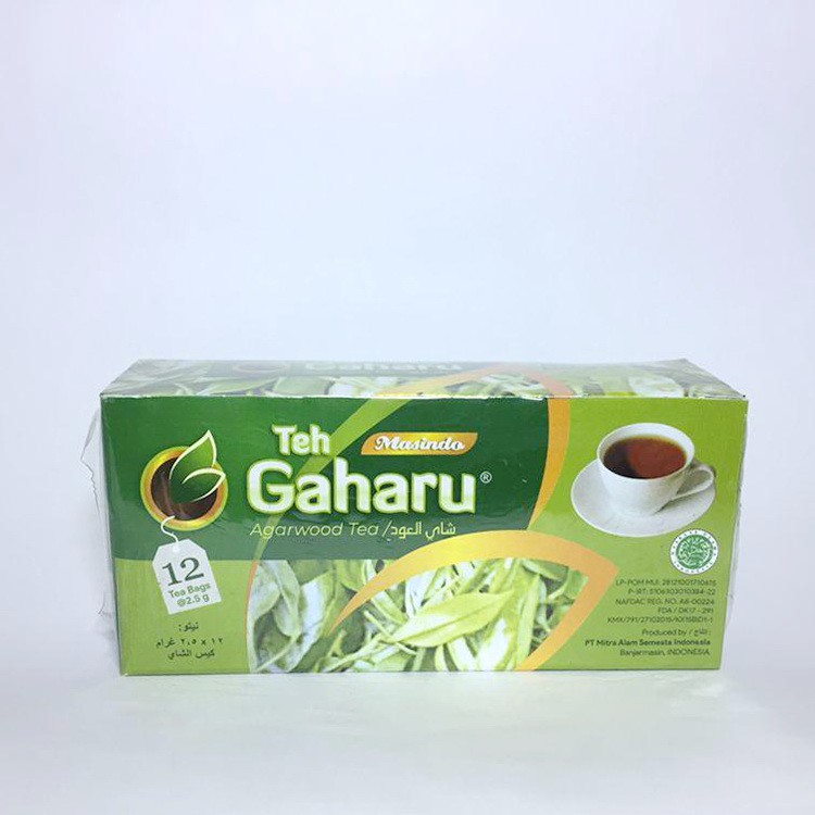 

Teh Celup Daun Gaharu - ORIGINAL 10000%