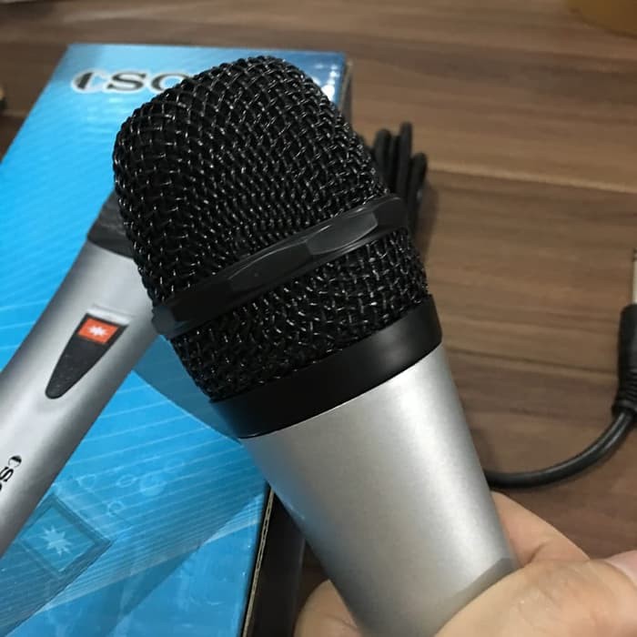 Mic Sony SN218 Bagus Berkualitas Murah Ecer Grosir Menyanyi Jelas