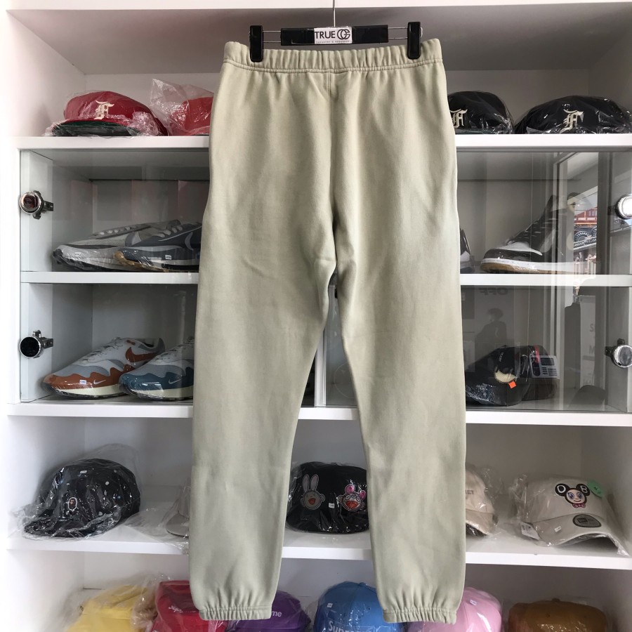 Fear Of God Essentials Sweat Pants Seafoam 100% Original