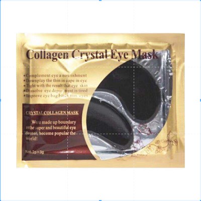 Masker Mata / MATA PANDA / Eye Patch Collagen Crystal Eye Mask Moisturizing Anti Aging Wrinkle Remove Dark Circles