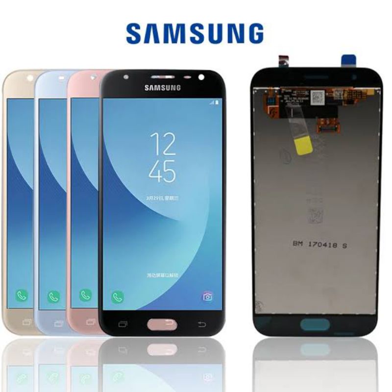 LCD SAMSUNG J3 PRO 2017 / SAMSUNG J330 FULLSET