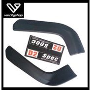 winglet diffuser mobil universal Honda Mobilio