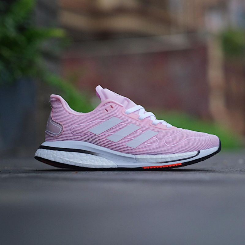 ADIDAS SUPERNOVA PLUS BOOST PINK