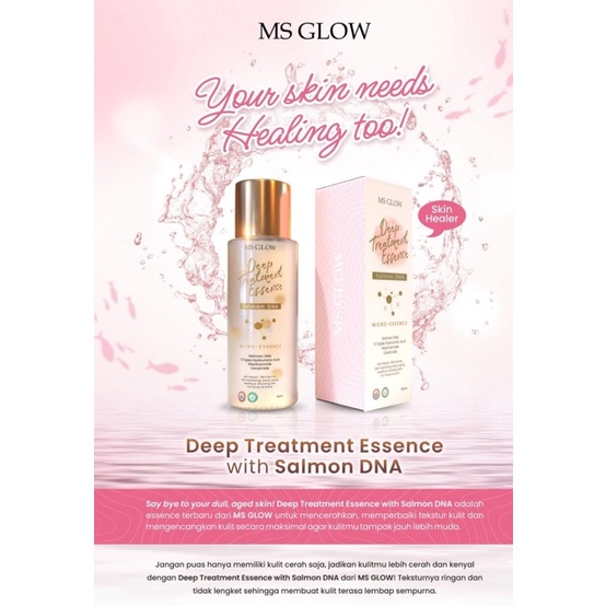 DTE DNA SALMON MSGLOW