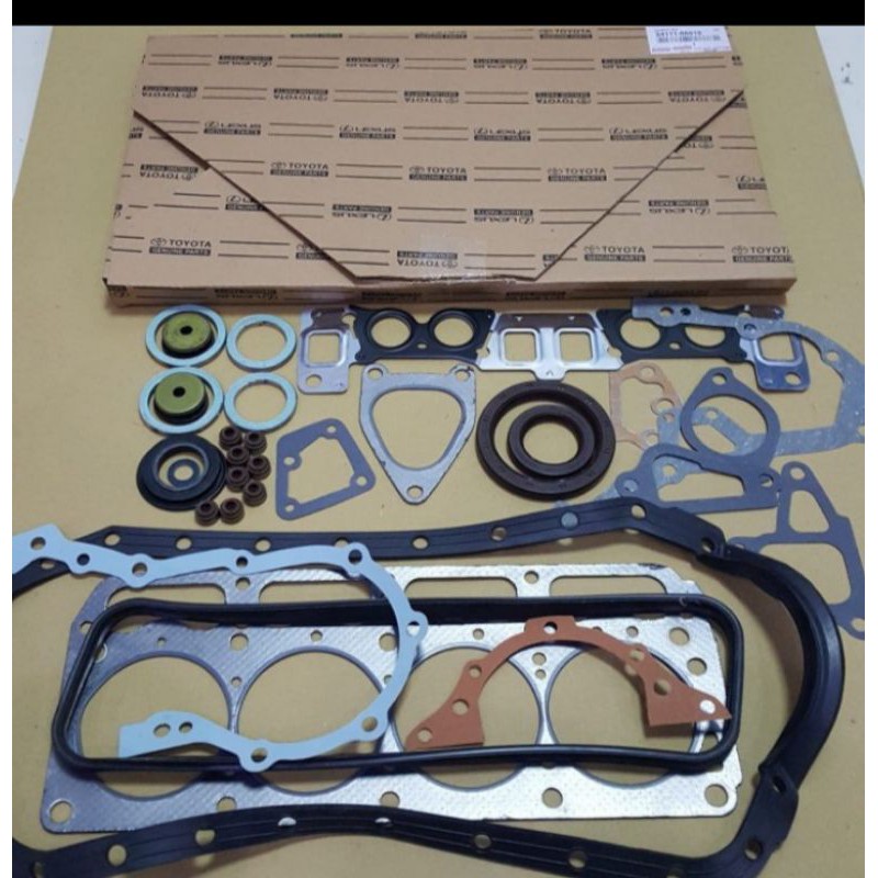 packing set/packing fuel set toyota kijang 7K bensin