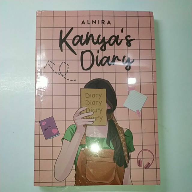 Kanya's Diary novel by Alnira