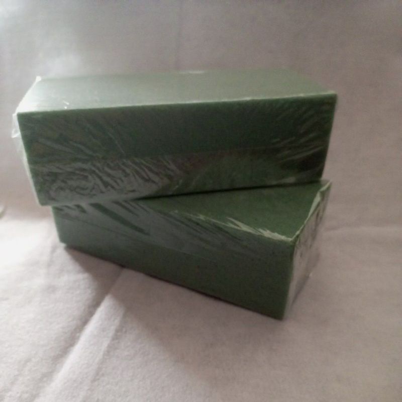 Busa kering (Floral foam)