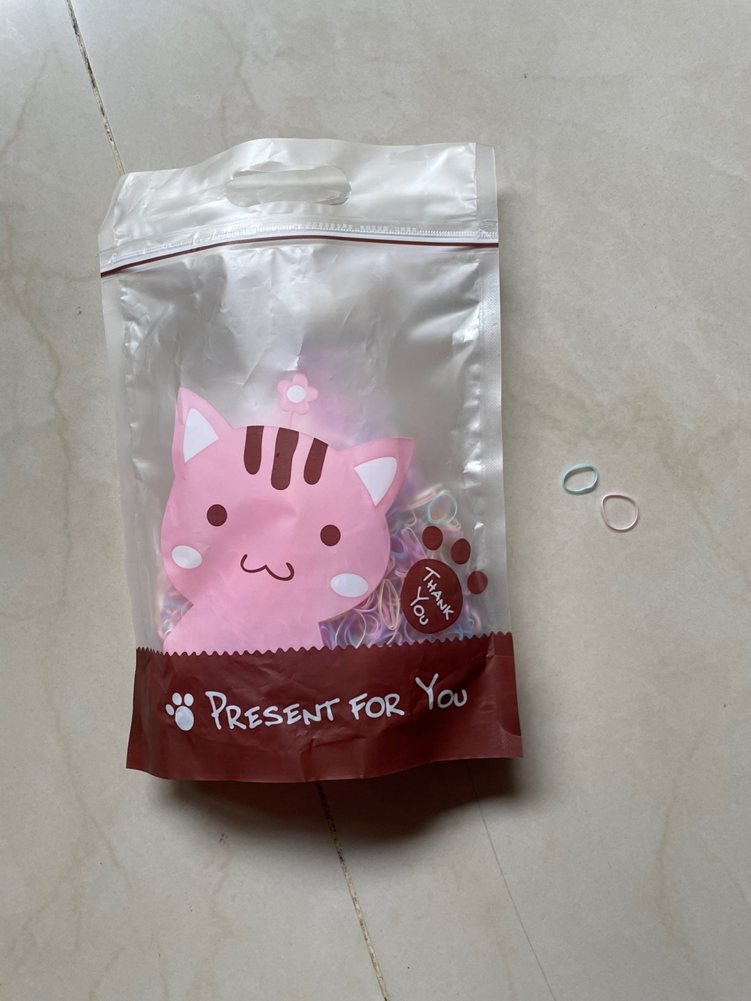 2500/pack Karet Jepang Ukuran Kecil