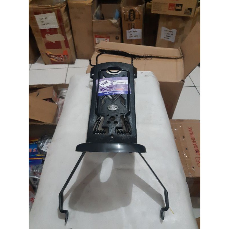 BAGASI TENGAH KARISMA