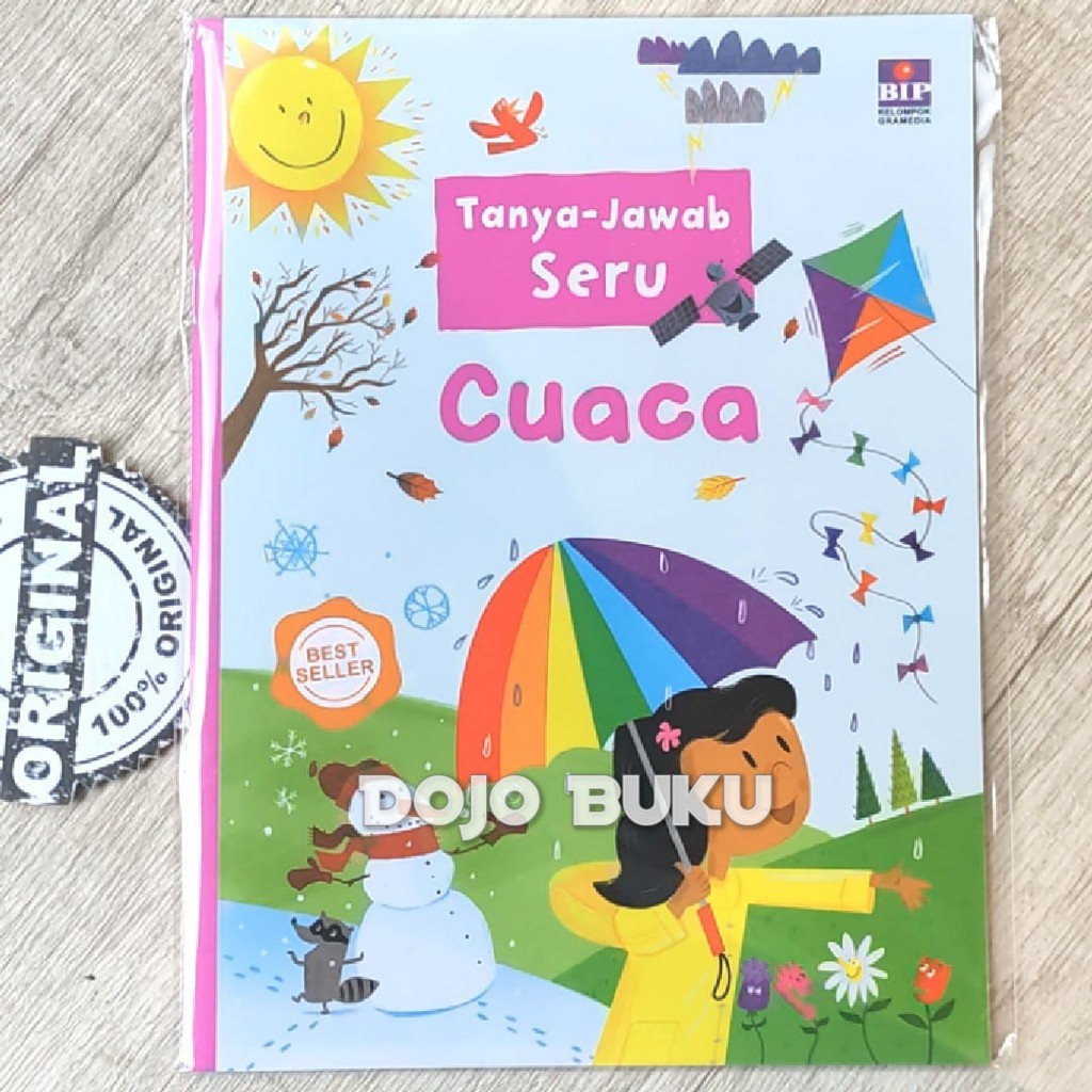 Seri Tanya Jawab Seru by Miles Kelly