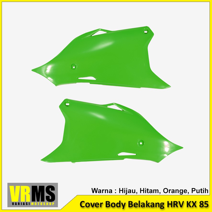 Cover Body Tepong Belakang HRV KX 85