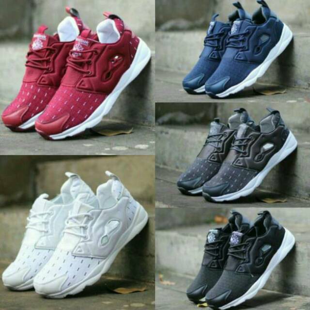 SEPATU COWOK REEBOK FURYLITE IMPORT