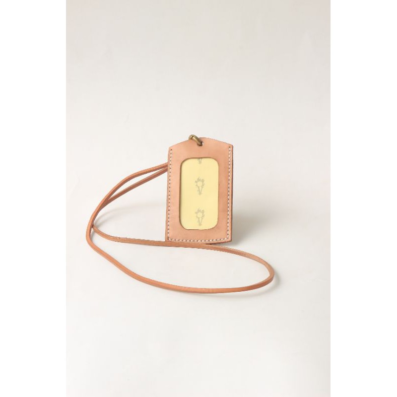 

AVANTARTISAN / CARD LANYARD / ID CARD HOLDER KULIT VEGTAN ASLI