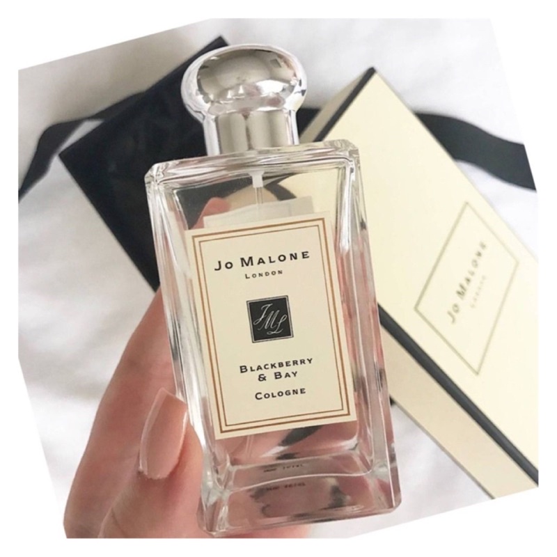 JO MALONE “Blackberry & Bay” (COMPLETE BOX - Original - EDC - 100ml)