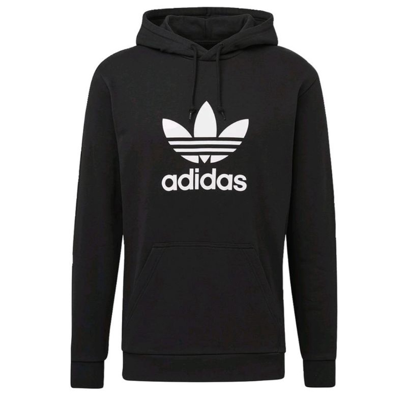 HOODIE ADIDAS TREFOIL DT7964 100% ORIGINAL BNWT