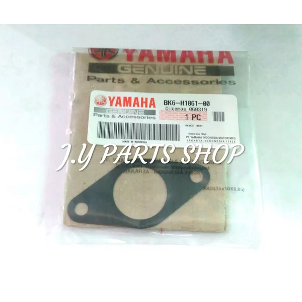 PERPAK PACKING PAKING SELENOID SOLENOID NEW R15 VVA V3 MT15 XSR VIXION R 155 ORIGINAL YGP BK6-H1861-00