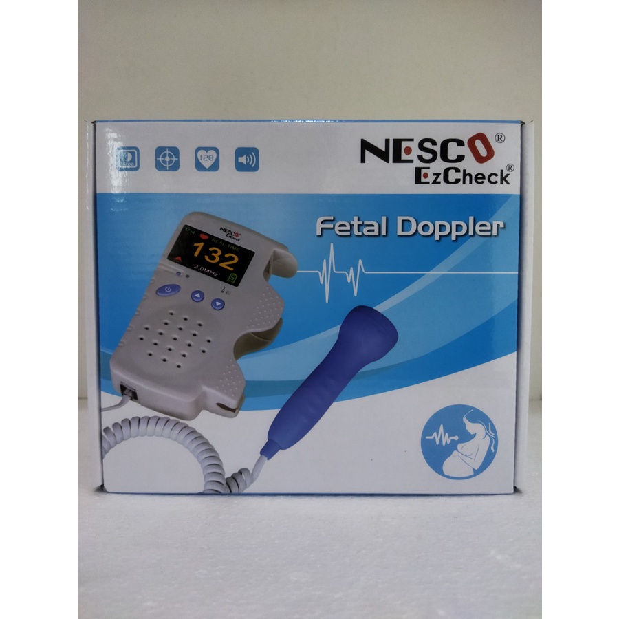 FETAL DOPPLER NESCO