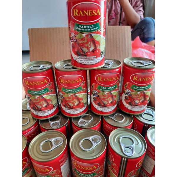 Sarden Ranesa/Brilian/Pina/Biltan 155gr