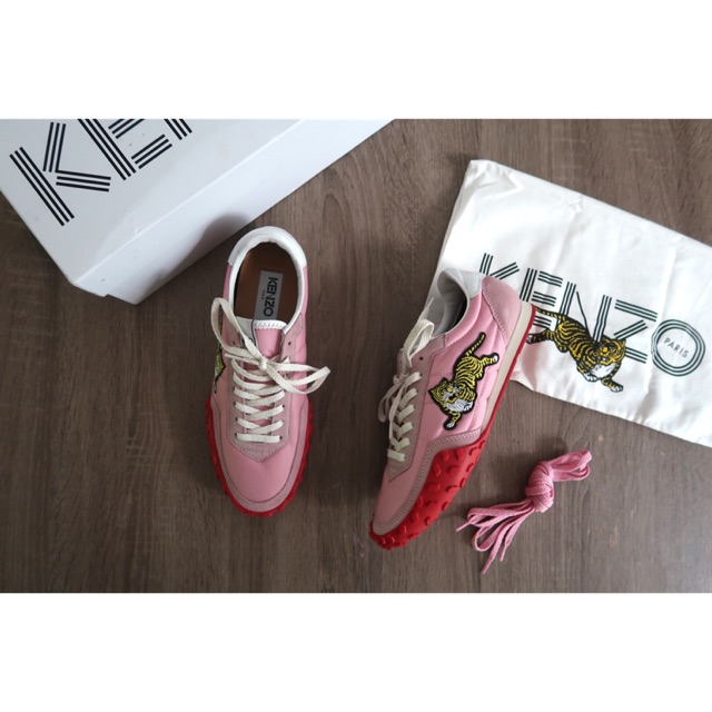 Kenzo Sneakers Shoes Authentic