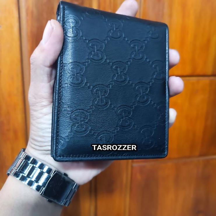 ETH.93866 ▫ Dompet kulit asli 100% pria garut aneka motif