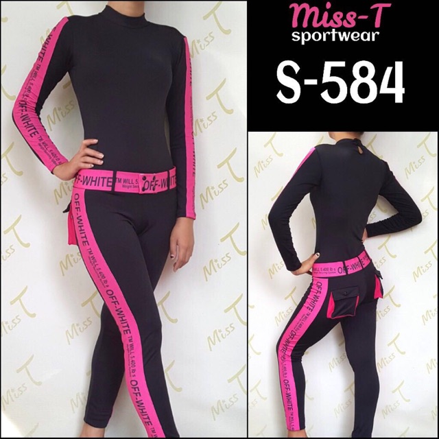 Miss T Sportwear S-584