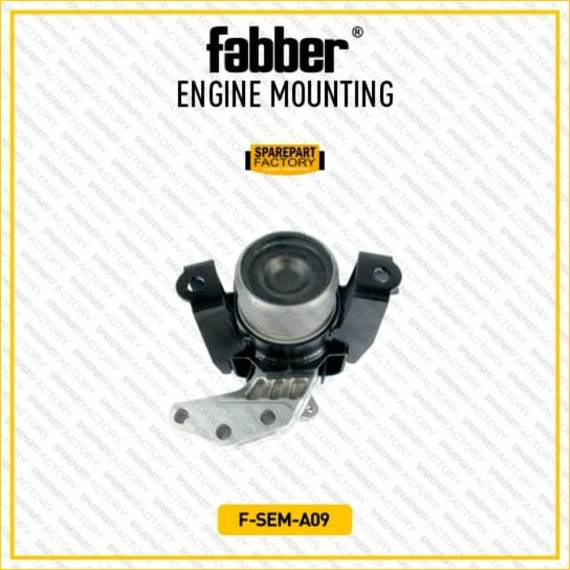 ENGINE MOUNTING (BANGKU MESIN)/ERTIGA 12-17 ON MT/SWIFT 13-17 AT/MT RH/FSEM-A09